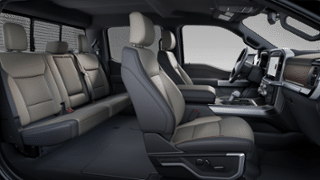 2025 Ford F-150® Internal Image 1